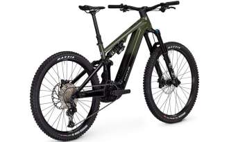 Bicicleta Focus Sam² 6.8 2025 - 600 Wh