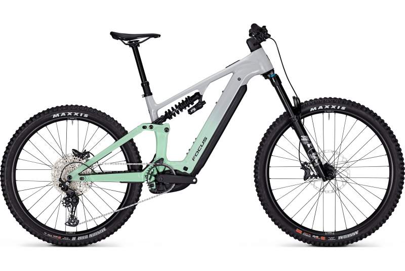 Bicicleta Focus Sam² 6.8 2025