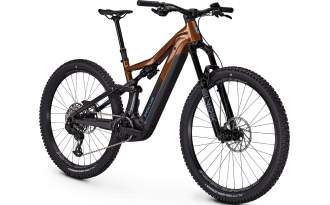 Bicicleta Focus Jam² 6.8 2025 - 600 Wh