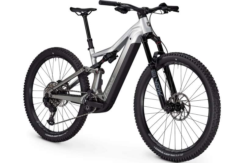 Bicicleta Focus Jam² 6.8 2025 - 600 Wh