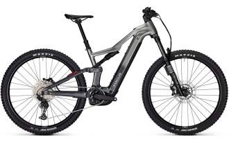 Bicicleta Focus Thron² 6.8 ABS 2025 - 600 Wh
