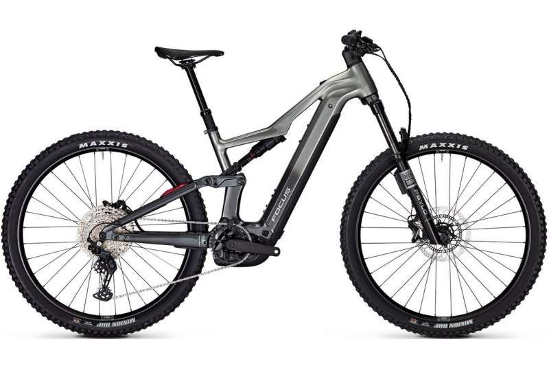 Bicicleta Focus Thron² 6.8 ABS 2025 - 600 Wh