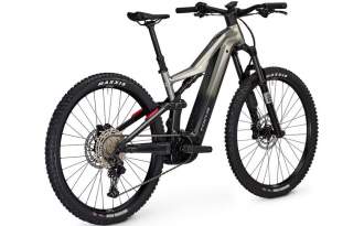 Bicicleta Focus Thron² 6.8 ABS 2025 - 600 Wh