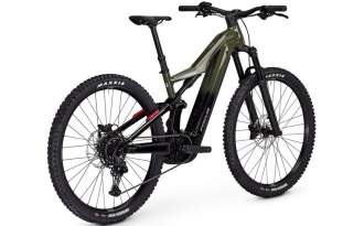 Bicicleta Focus Thron² 6.7 2025 - 600 Wh