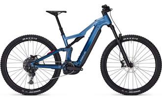 Bicicleta Focus Thron² 6.7 2025 - 600 Wh
