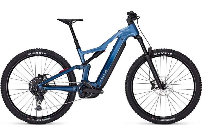 Bicicleta Focus Thron² 6.7 2025 - 600 Wh