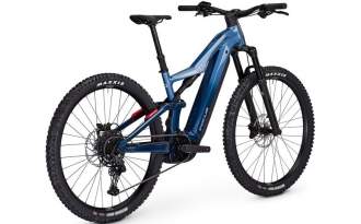 Bicicleta Focus Thron² 6.7 2025 - 600 Wh