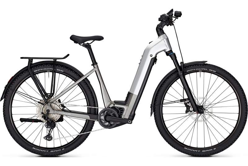 Bicicleta Focus Aventura² 6.9 WA 2024