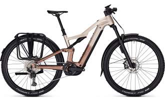 Bicicleta Focus Thron² 6.8 EQP ABS 2025 - 600 Wh