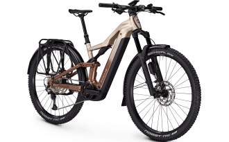 Bicicleta Focus Thron² 6.8 EQP ABS 2025