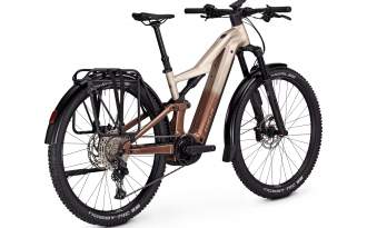 Bicicleta Focus Thron² 6.8 EQP ABS 2025