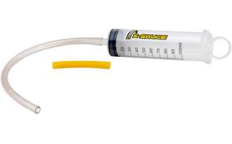 Jeringuilla X-Sauce líquido...