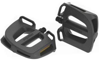Pedales Ergotec EP-2 9/16"