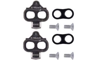 Juego de calas Look X-Track X5