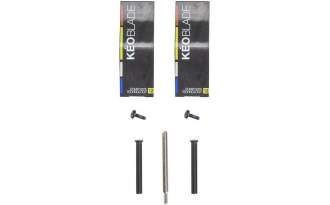 Kit laminas Look para pedales Keo Blade 08