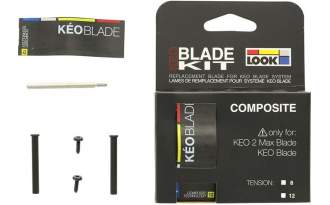 Kit láminas Look para pedales Keo Blade 12