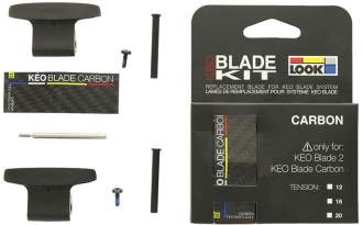 Kit láminas Look para pedales Keo Blade 16