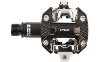 Pedales Look MTB X TRACK CRMO