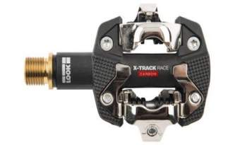 Pedales Look MTB X Track Race Carbono Ti