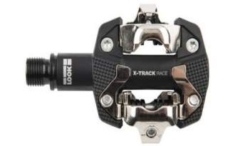 Pedales Look MTB X Track Race Composite CRMO