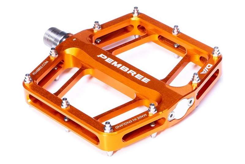 Pedales plataforma Pembree D2A