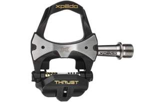 Pedales automáticos Xpedo Thrust 8 Ti 6º Carbono