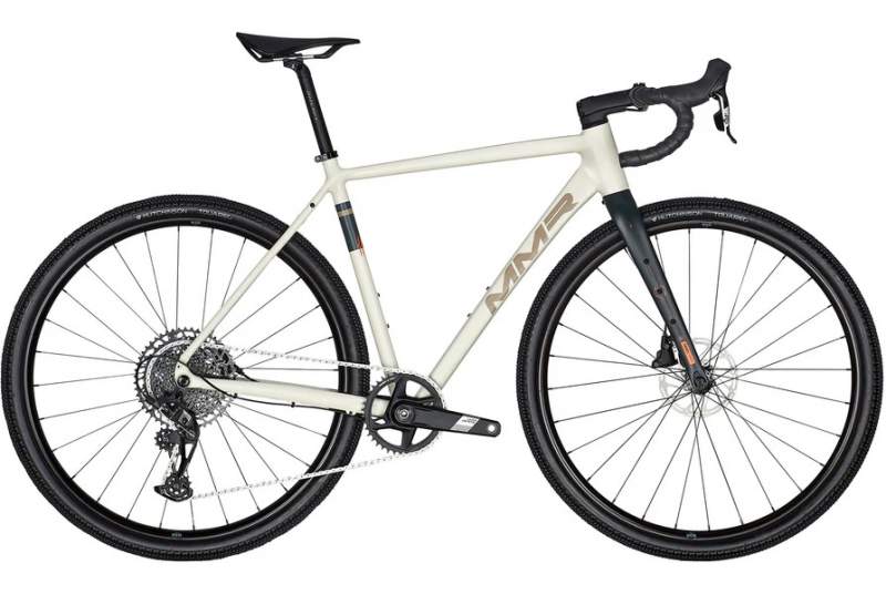 Bicicleta MMR X-Grip 00 2025