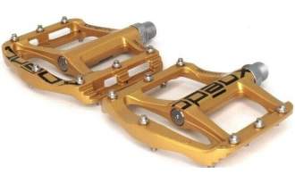 Pedales plataforma Xpedo Spry Magnesio