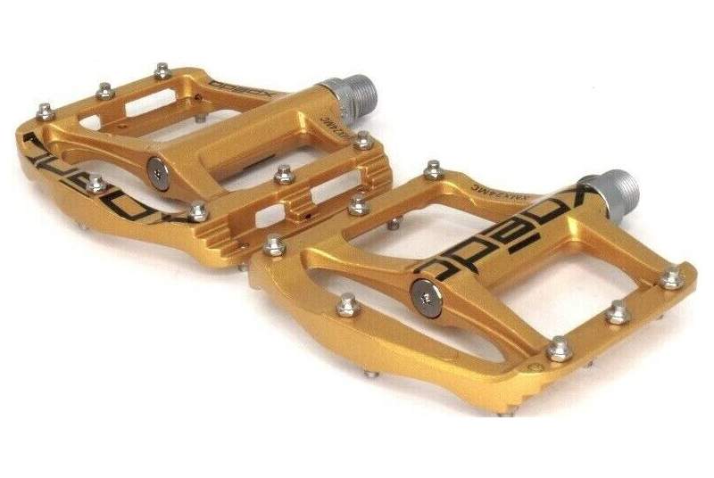 Pedales plataforma Xpedo Spry Magnesio