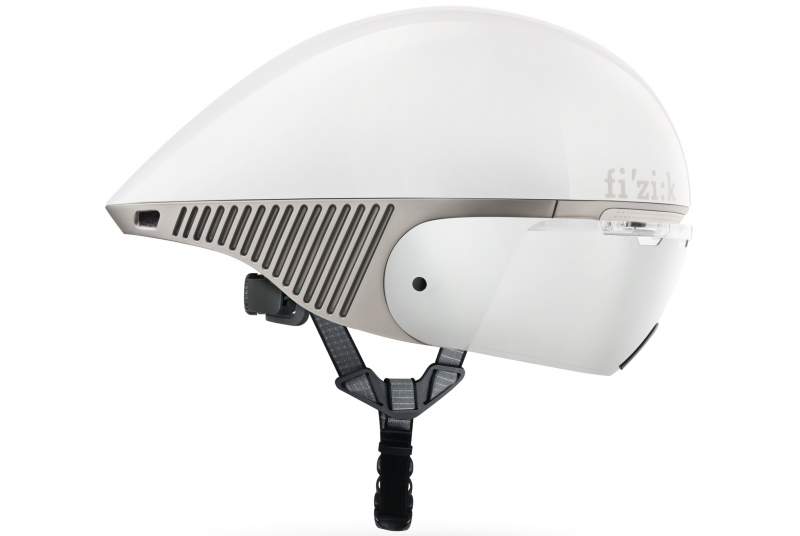 Casco Fizik Kunee TT Vento - blanco