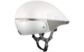 Casco Fizik Kunee TT Vento - blanco