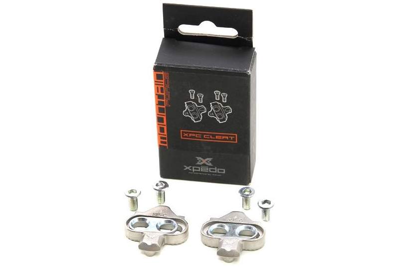 Juego de calas Xpedo XPC para pedales SPD