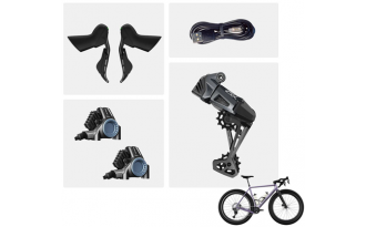 Cambio electrónico Wheeltop...