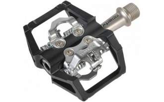 Pedales automáticos Xpedo Baldwin SPD aluminio