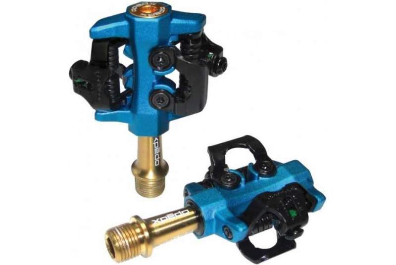 Pedales automáticos Xpedo CXR Pro 6º