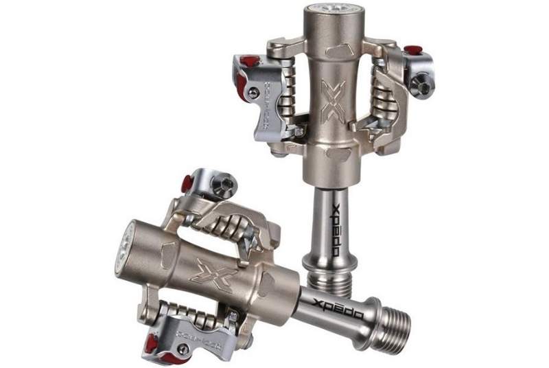 Pedales automáticos Xpedo M-Force 8 SPD 6º
