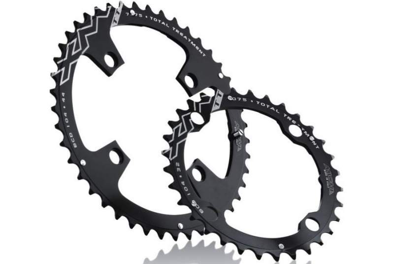 Plato Miche MTB XMTT 9/10V.4 BRazos 104 BCD