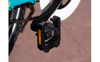 Pedales plegables XLC PD-F01 plástico