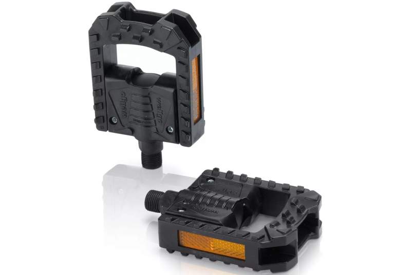Pedales plegables XLC PD-F01 plástico