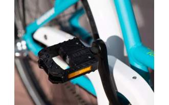 Pedales plegables XLC PD-F01 plástico