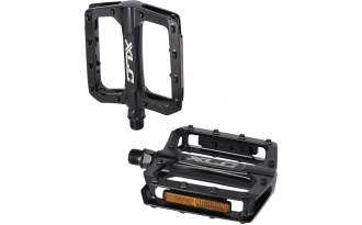 Pedales XLC PD-M29 aluminio