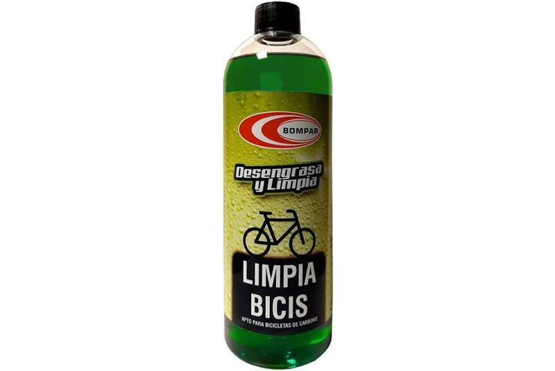 Limpiador de bicicletas Bompar con pistola 700 cc