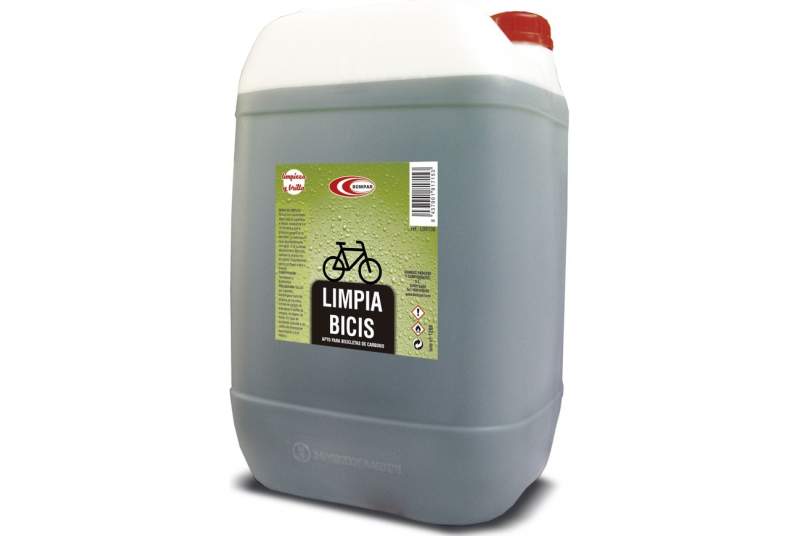 Limpiador de bicicletas Bompar 25 litros