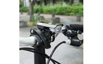 Kit Luces Cateye AMPP100/VIZ100