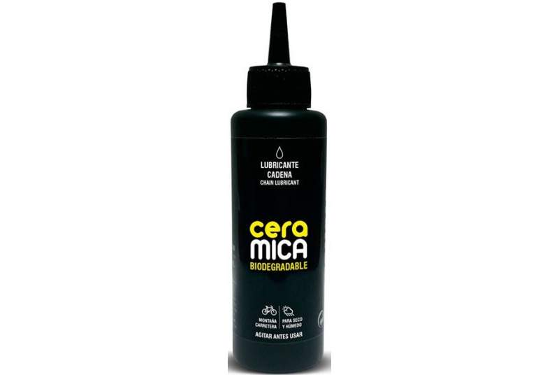 Cera lubricante Cadena Bompar Ceramica