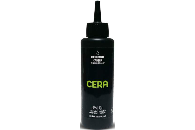 cera lubricante Cadena Bompar Karbom