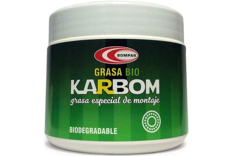 Grasa biodegradable Karbom Bompar