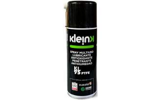 Spray aceite multiusos Klein KL95 PTFE-PFPE-K