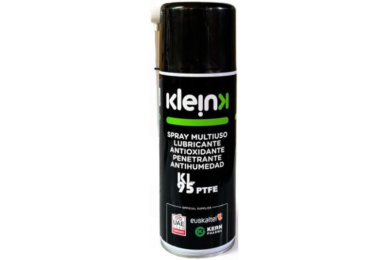 Spray aceite multiusos Klein KL95 PTFE-PFPE-K