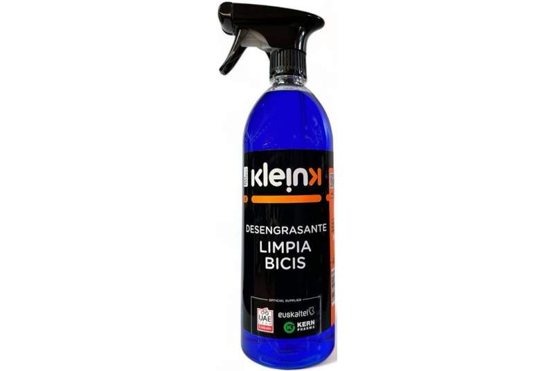 Limpiador bicicletas Klein desengrasante profesional